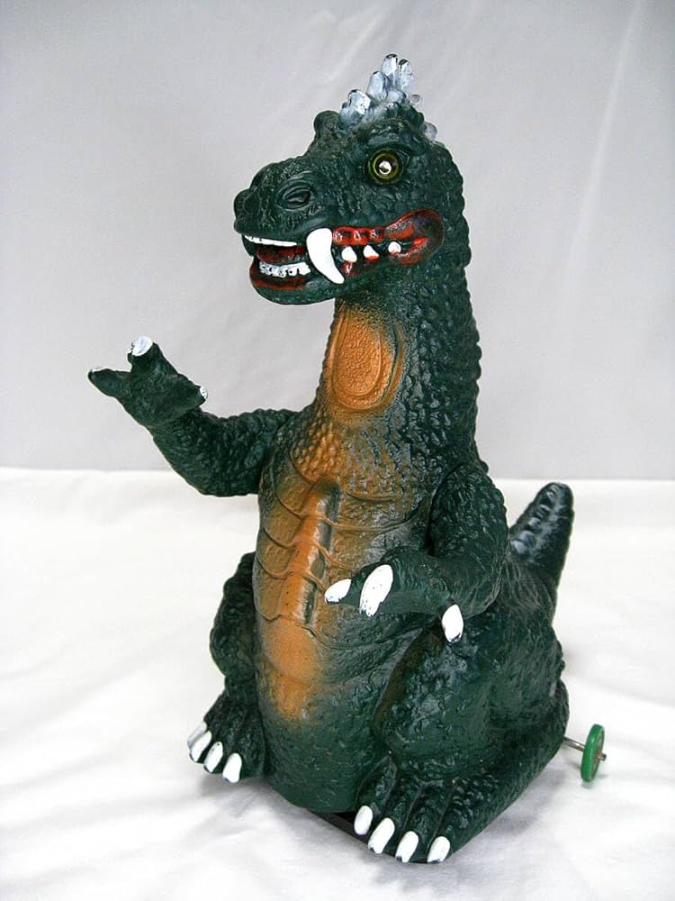 Amazon.co.jp: ヨネザワ マグマ大使 怪獣アロン フリクション